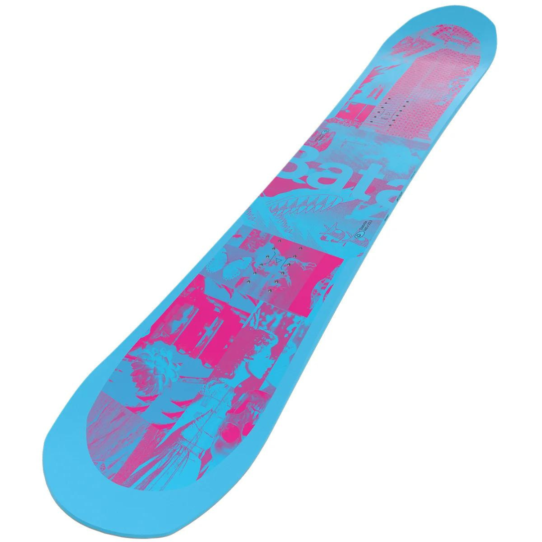 23-24 新品 BATALEON/バタレオンDistortia 146 Bataleon Dames Snowboard Distortia 146 - 24/25